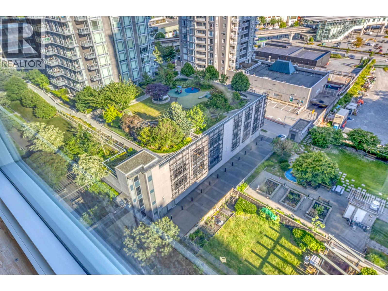 1105 2992 GLEN DRIVE, Coquitlam