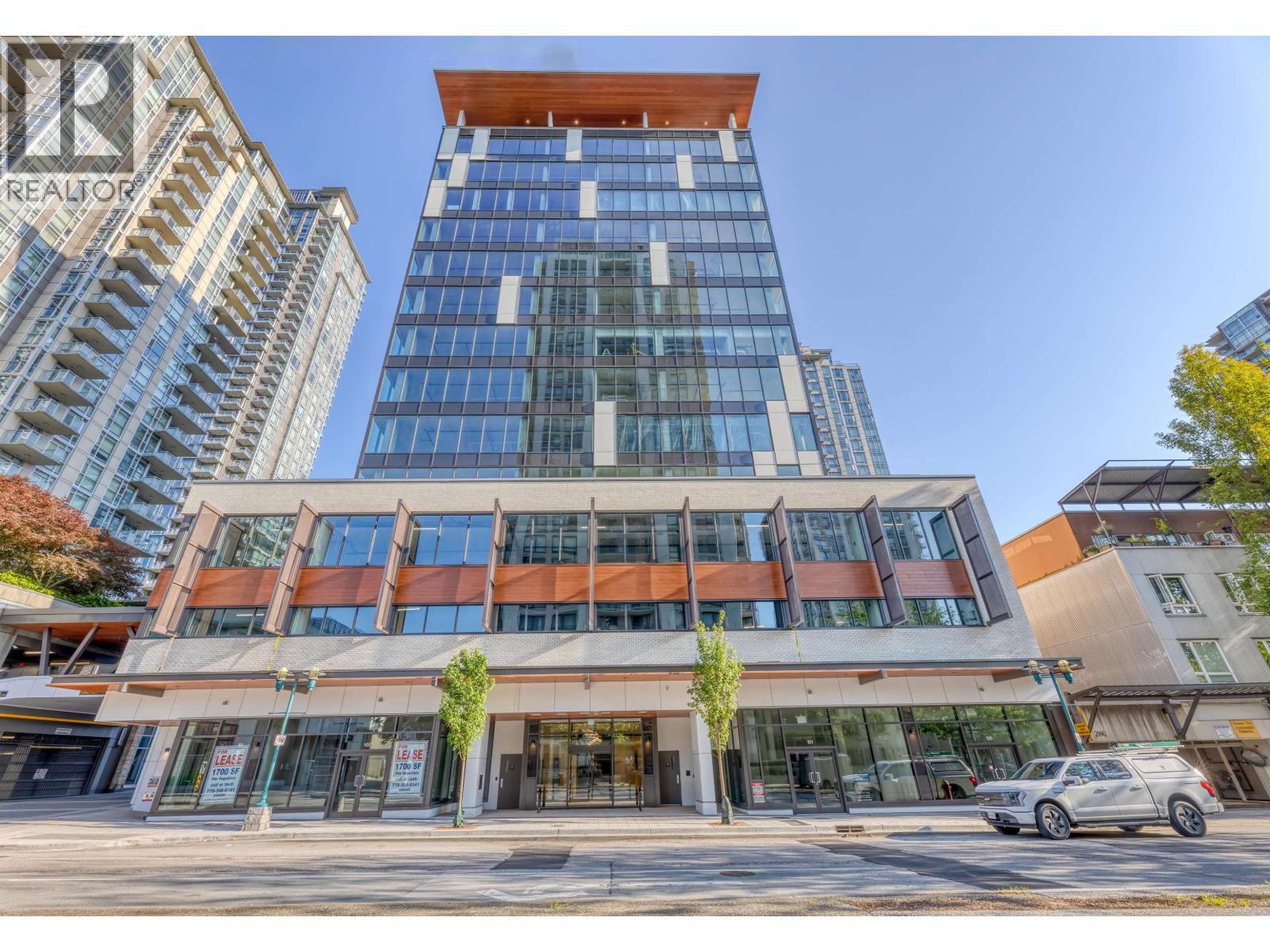 1105 2992 GLEN DRIVE, Coquitlam