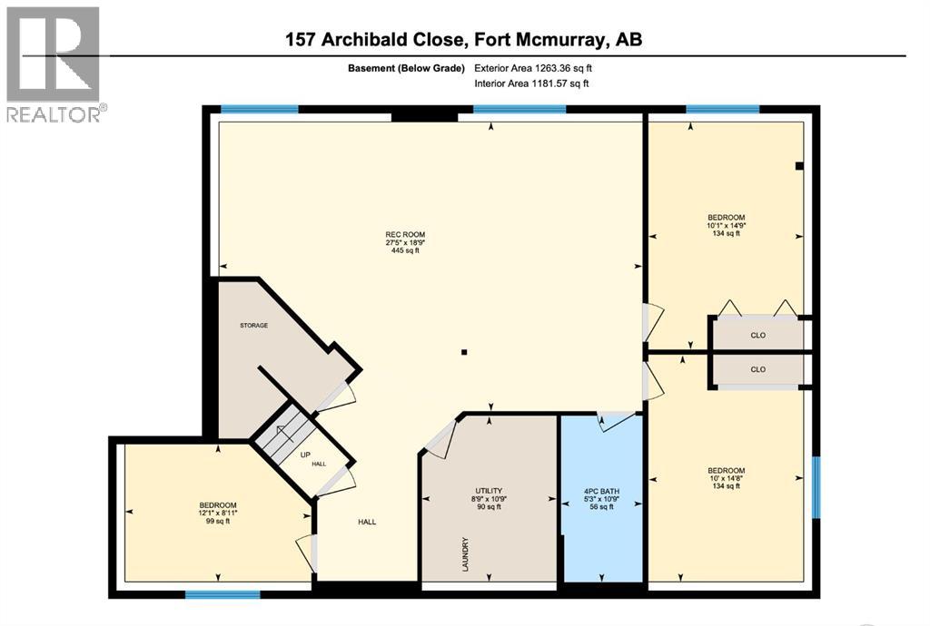 157 Archibald Close, Fort McMurray