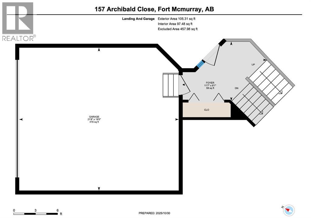 157 Archibald Close, Fort McMurray