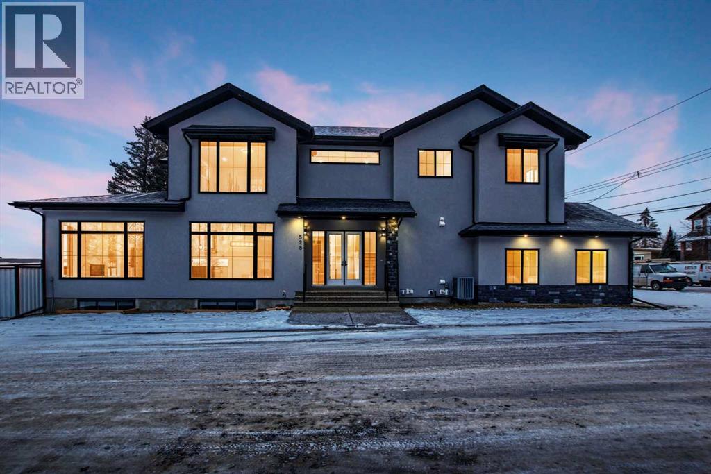 Single Family House for Sale in   Avenue NE Winston Heights/Mountview Calgary 