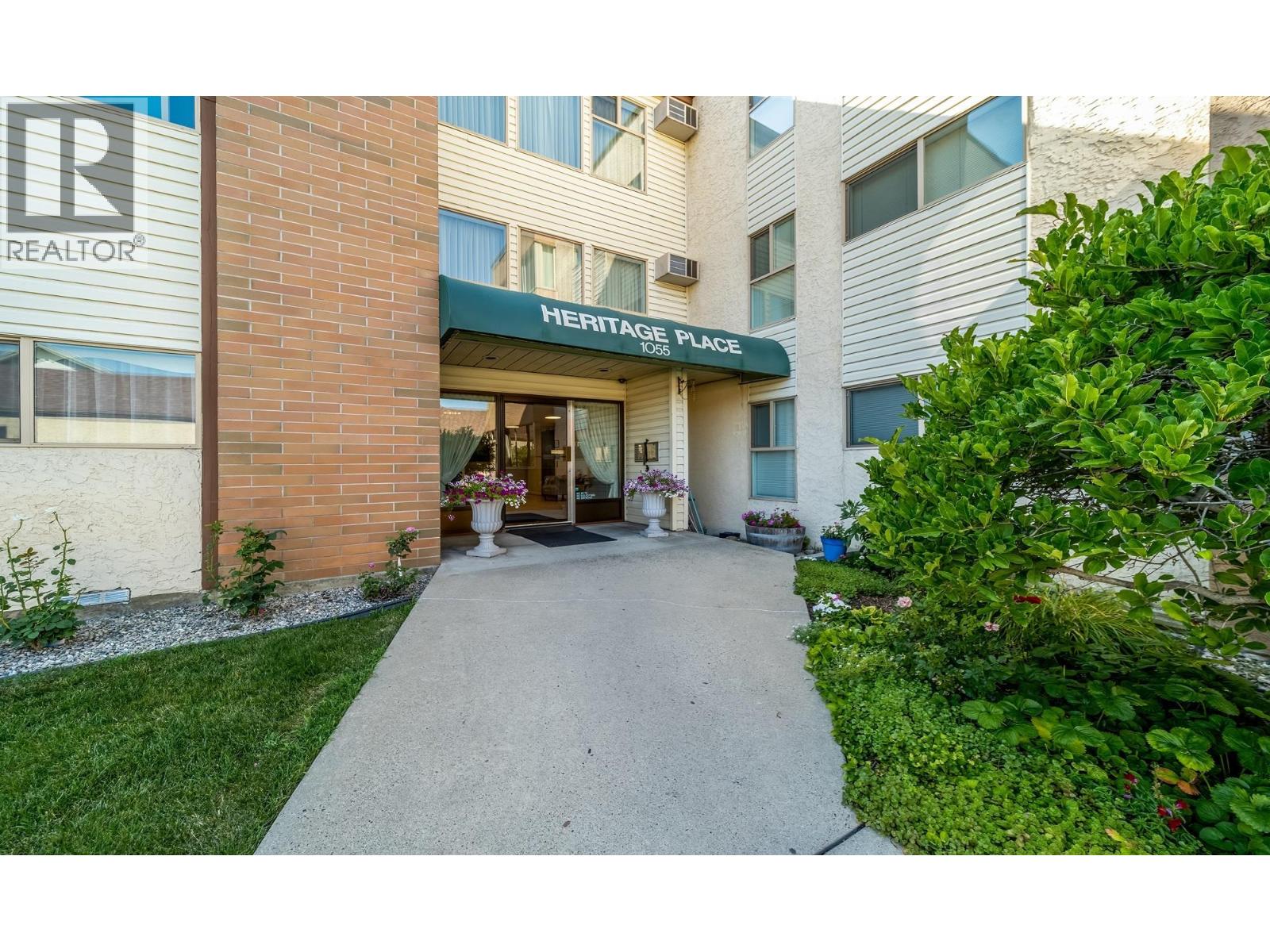101 1055 Glenwood Avenue, Kelowna