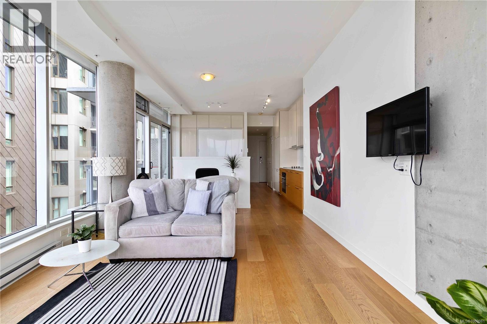 312B 456 Pandora Avenue, Victoria