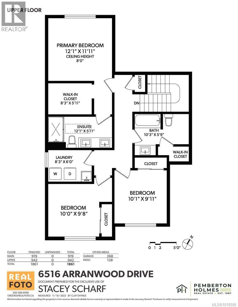 6516 Arranwood Dr, Sooke