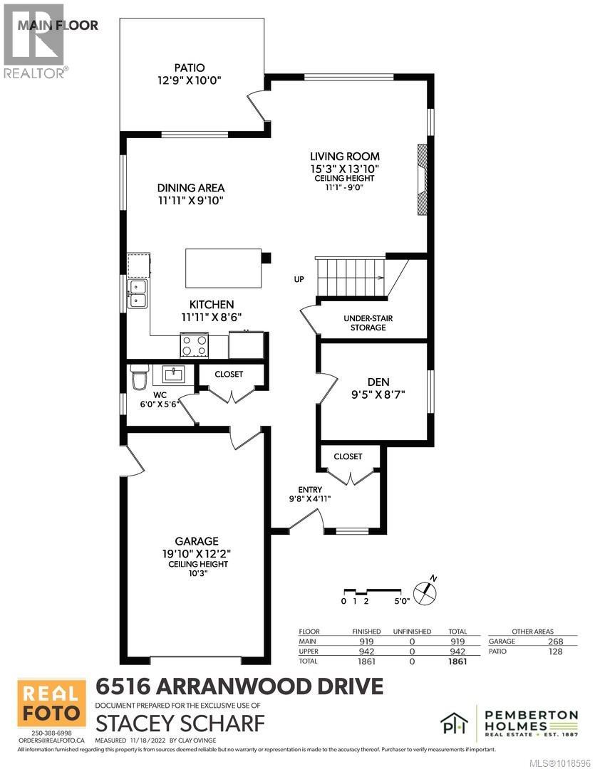 6516 Arranwood Dr, Sooke