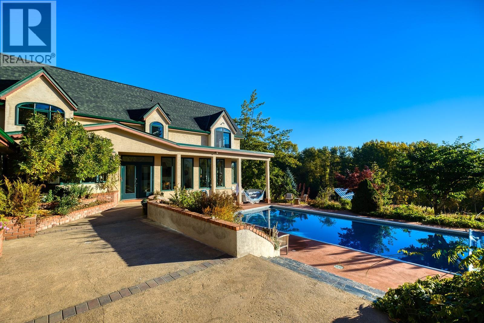 2302 Happy Valley Road, Rossland