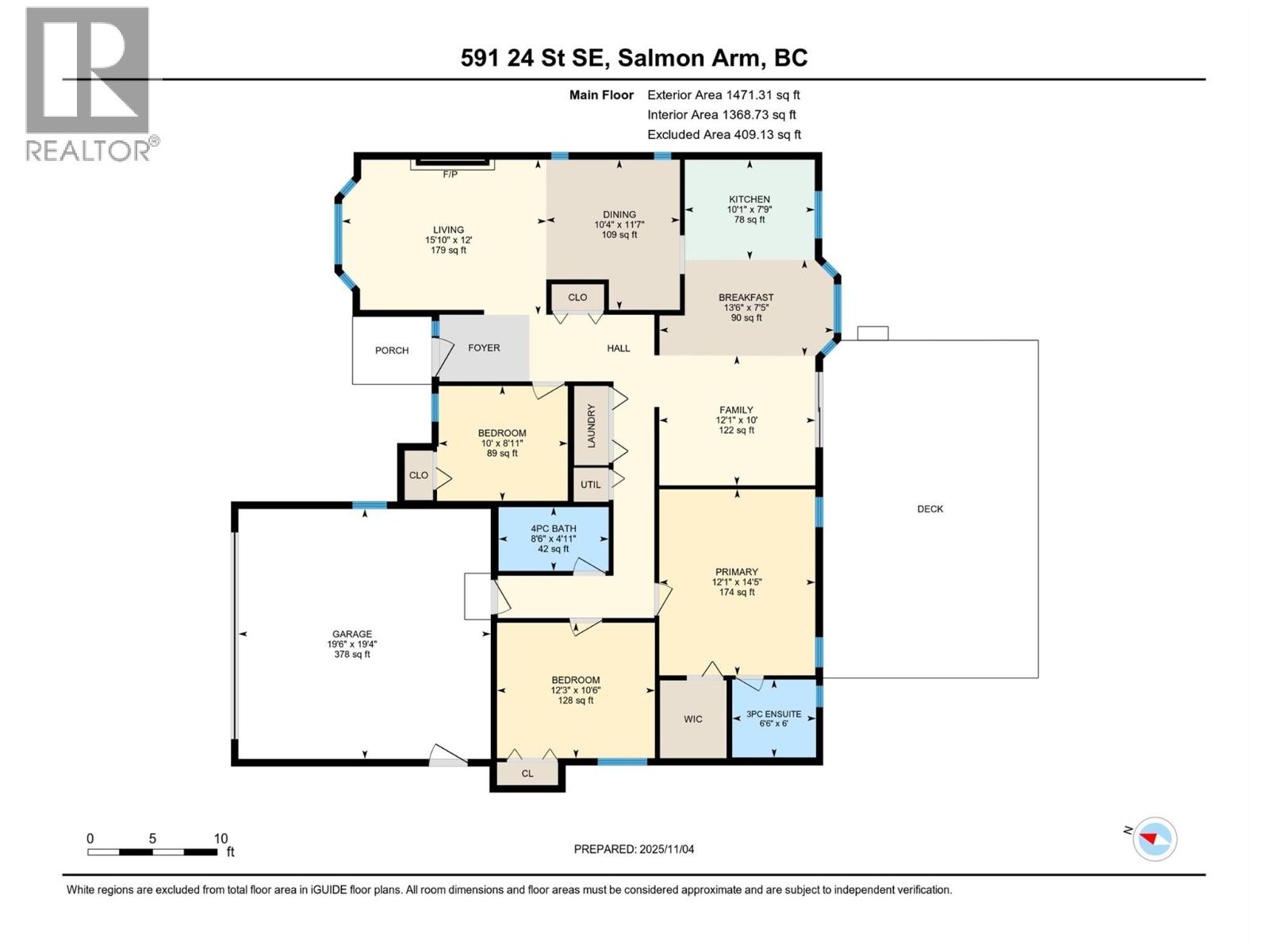 591 24 Street SE, Salmon Arm