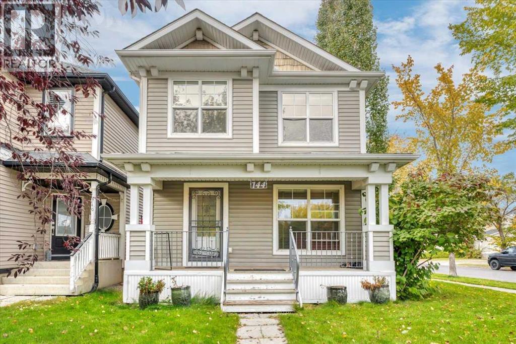 Single Family House for Sale in  Prestwick Avenue McKenzie Towne Calgary 