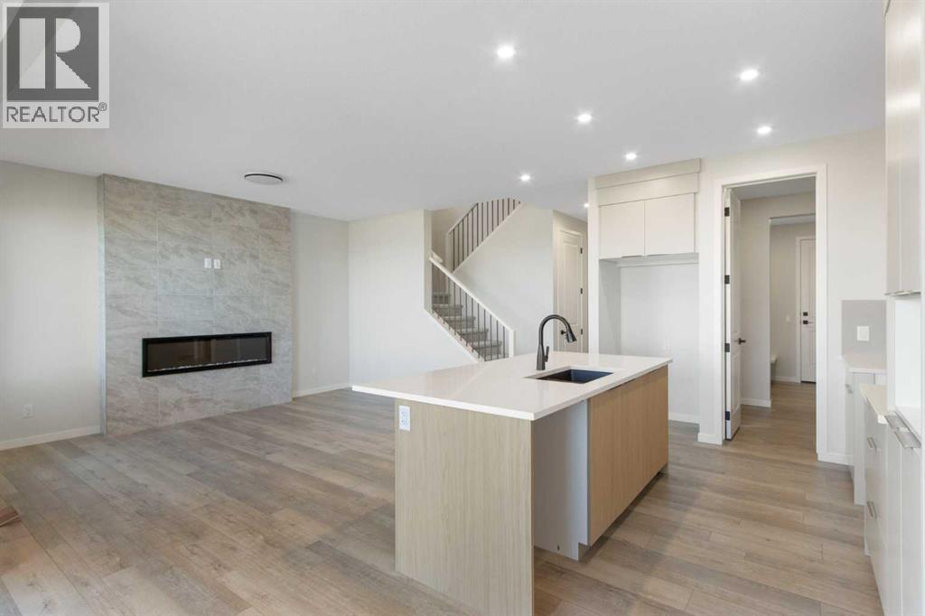 Single Family House for Sale in  Belmont Place SW Belmont Calgary 