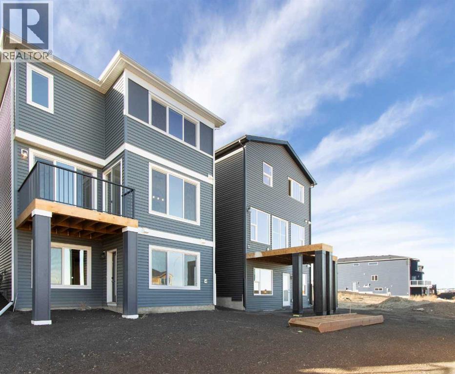 Single Family House for Sale in  Belmont Place SW Belmont Calgary 