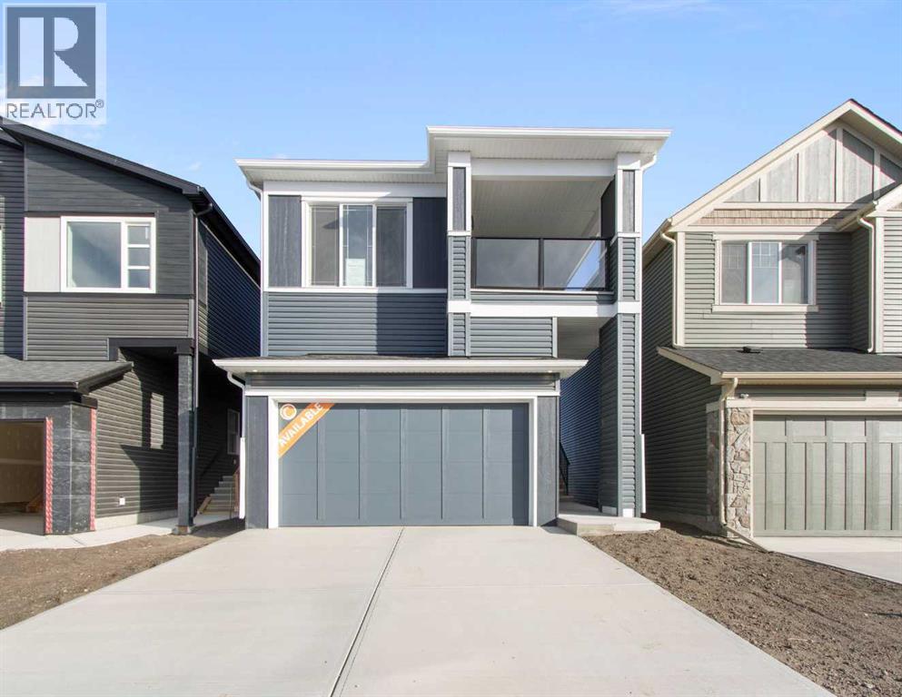 Single Family House for Sale in  Belmont Place SW Belmont Calgary 