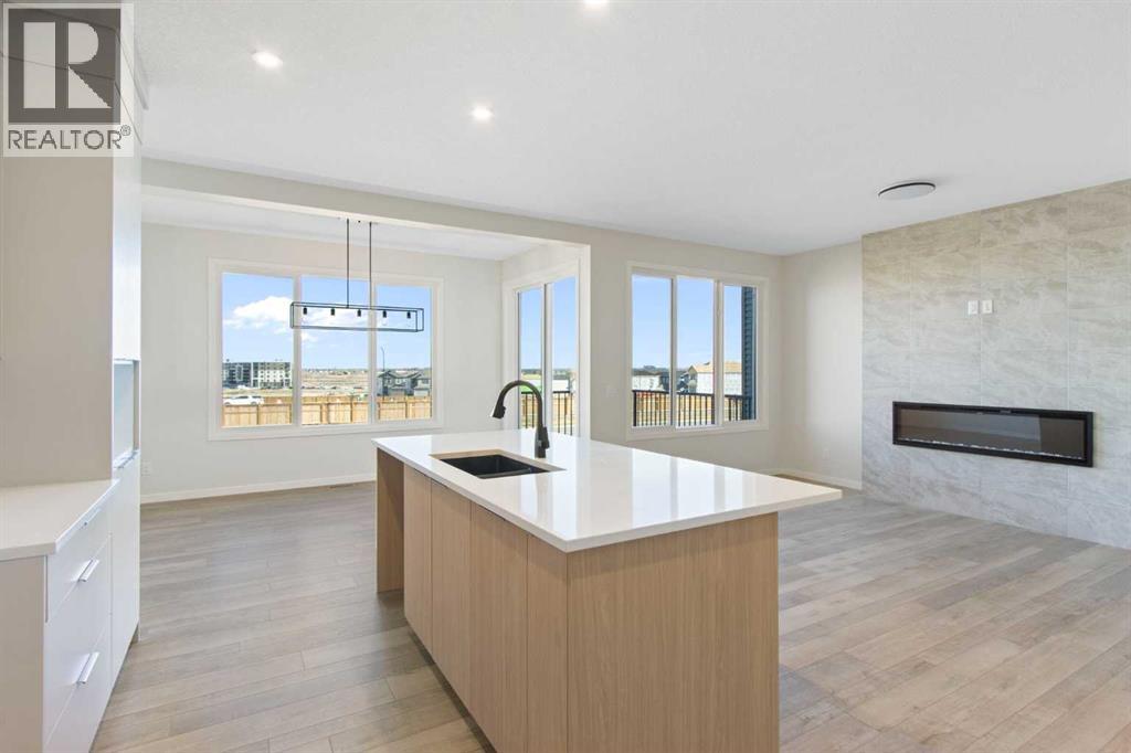 Single Family House for Sale in  Belmont Place SW Belmont Calgary 