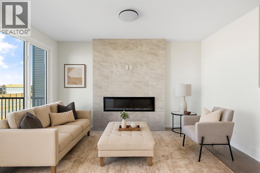 Single Family House for Sale in  Belmont Place SW Belmont Calgary 