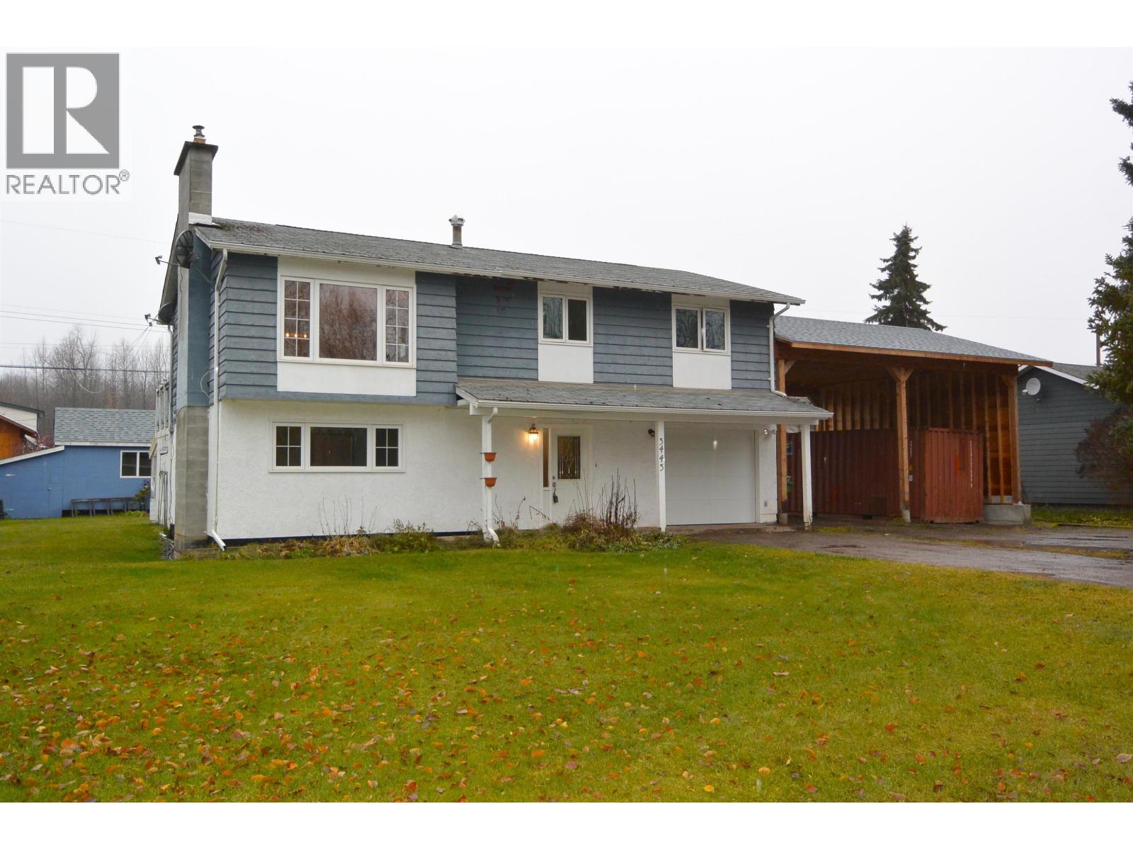 3443 ALFRED Avenue, Smithers