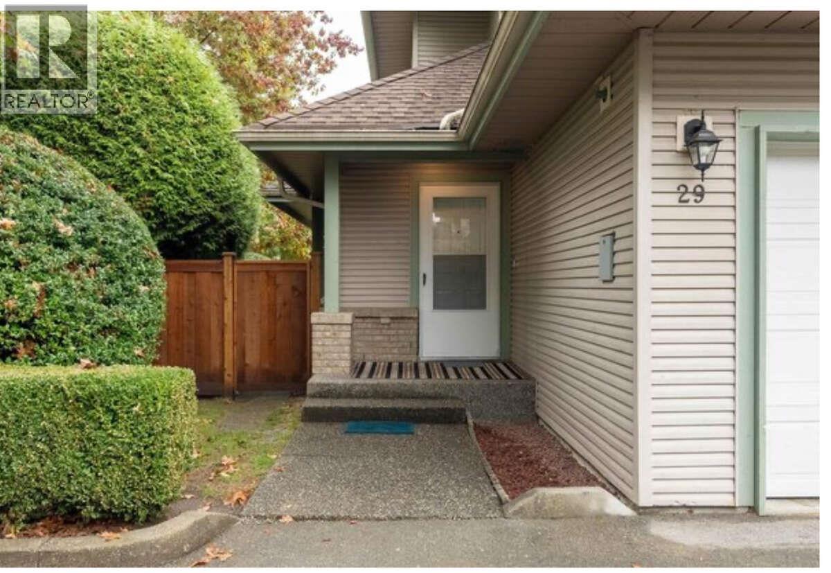 29 1255 RIVERSIDE DRIVE, Port Coquitlam
