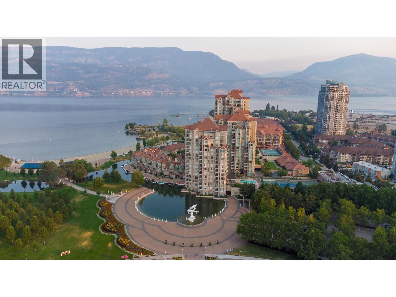 501 1152 Sunset Drive, Kelowna