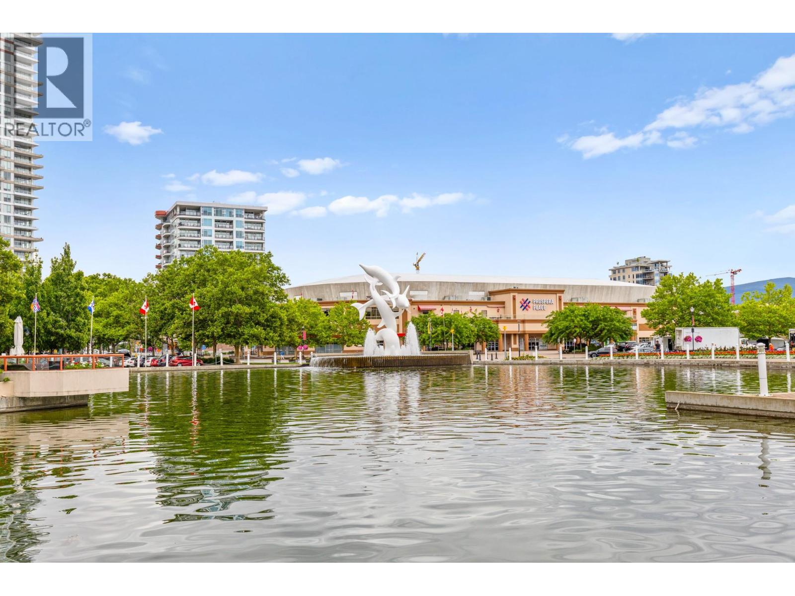 501 1152 Sunset Drive, Kelowna