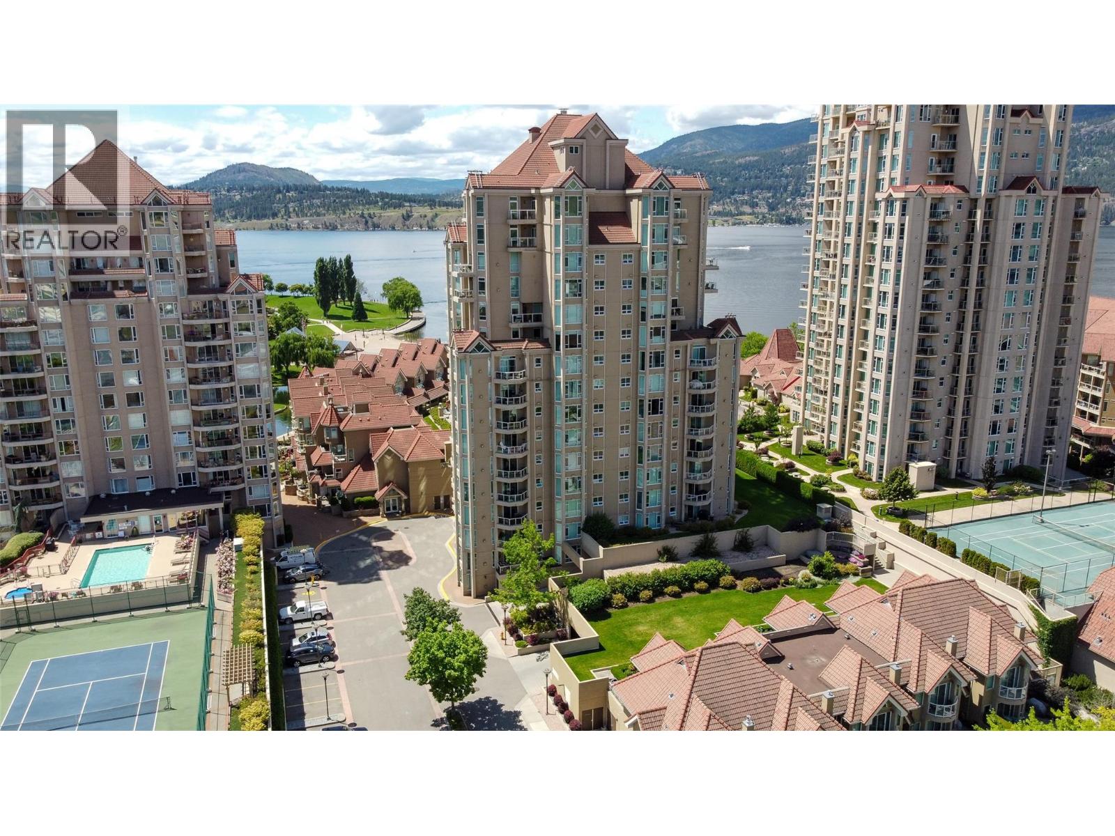 501 1152 Sunset Drive, Kelowna