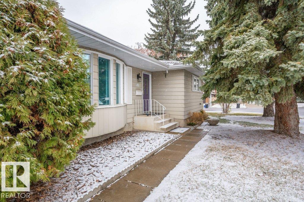 45 WOODSTOCK DR, Sherwood Park