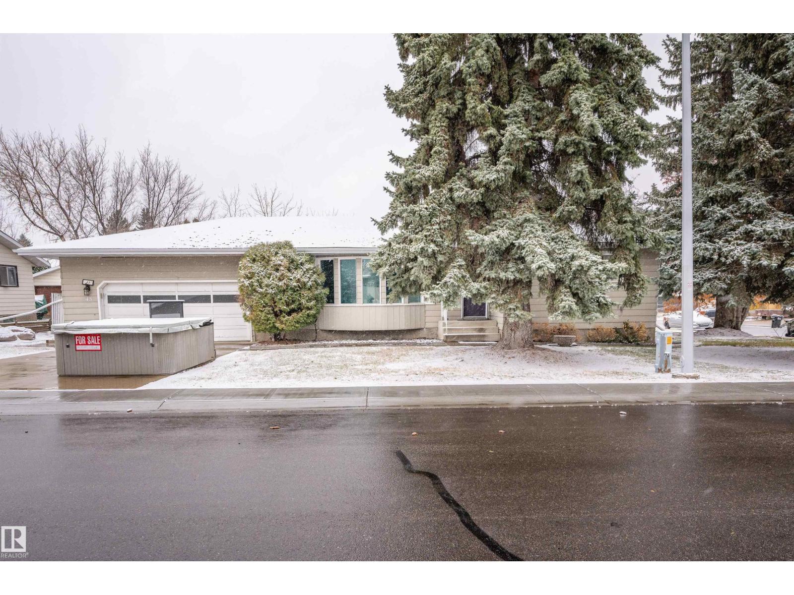 45 WOODSTOCK DR, Sherwood Park