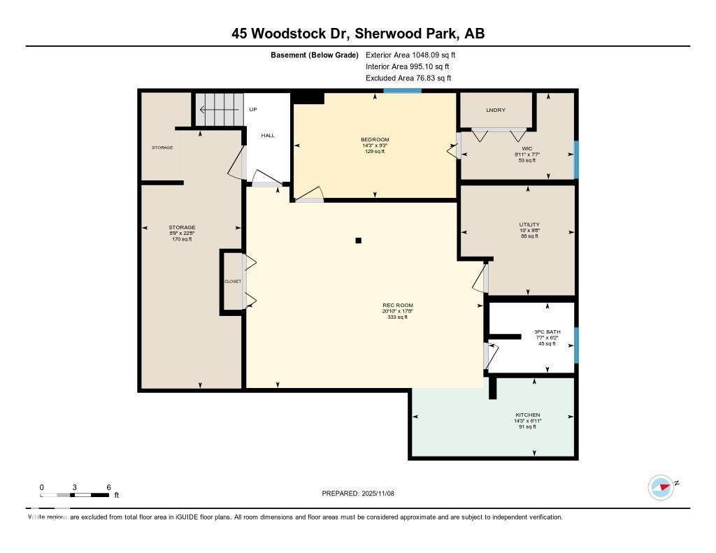 45 WOODSTOCK DR, Sherwood Park