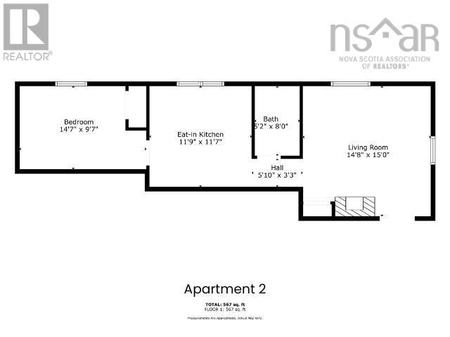 Property 43 of 46 of 220 James Street