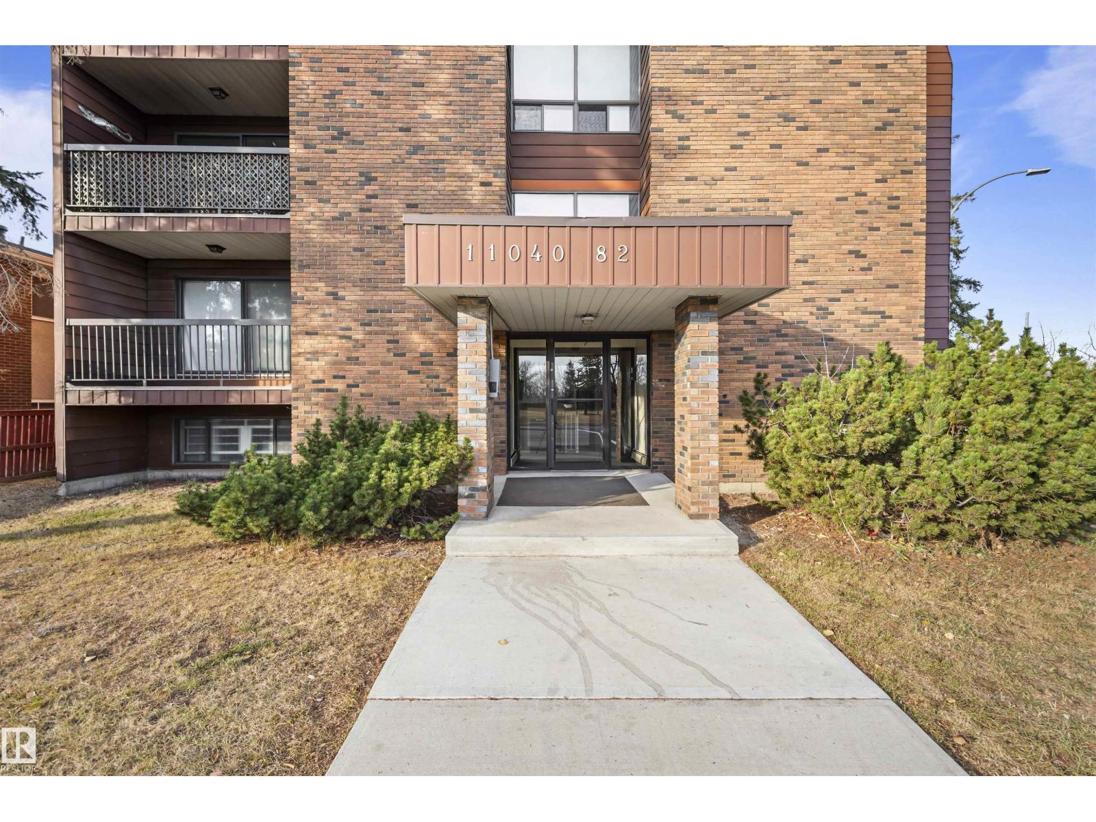 #202 11040 82 ST NW, Edmonton