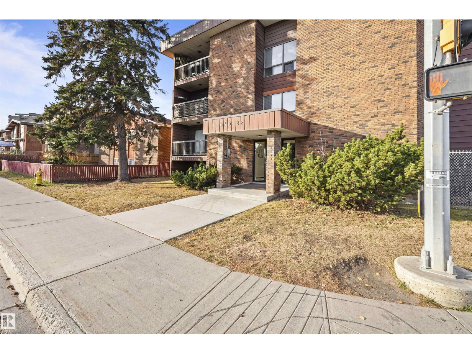 #202 11040 82 ST NW, Edmonton