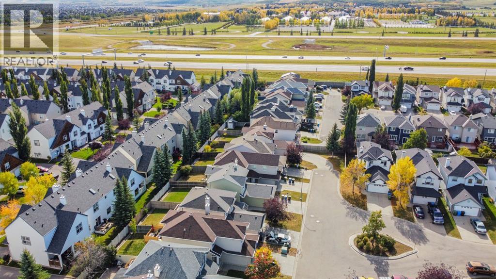 Single Family House for Sale in  Bridlewood Court SW Bridlewood Calgary 