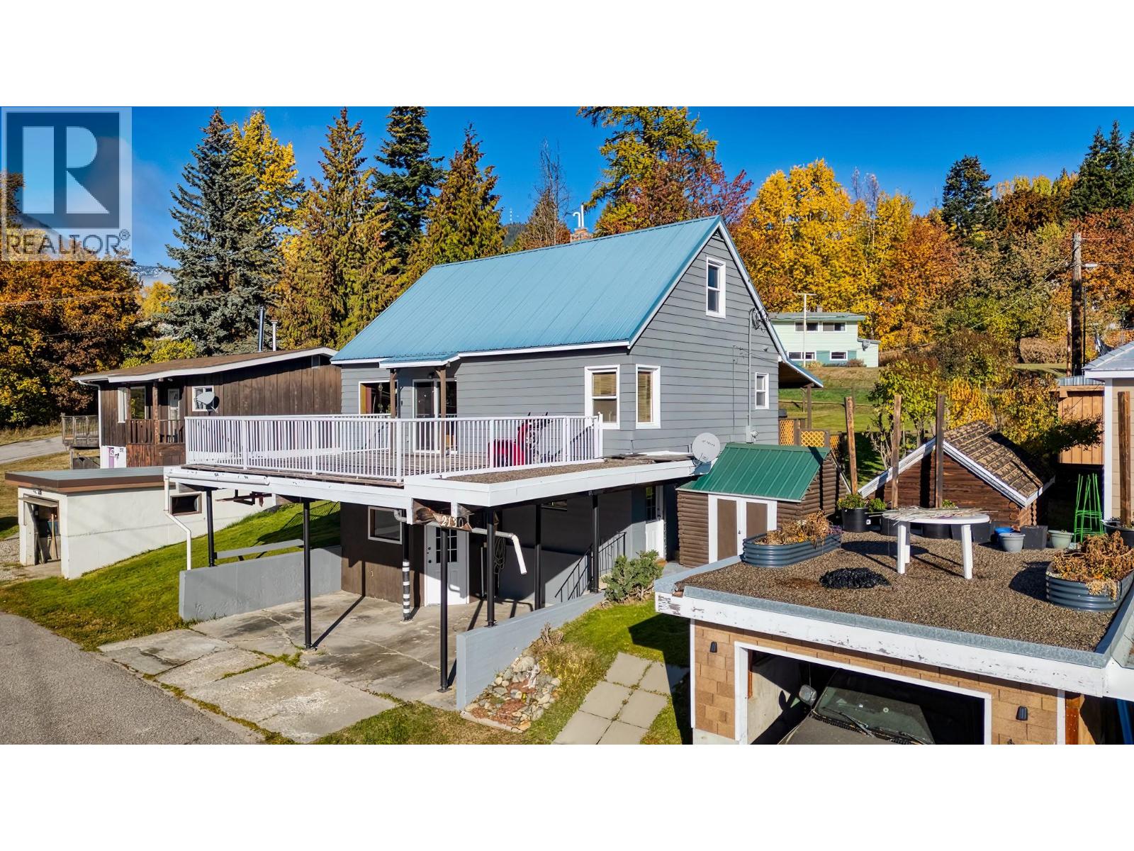 2130 Victoria Avenue, Rossland