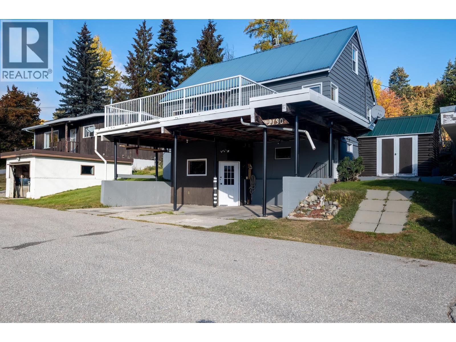 2130 Victoria Avenue, Rossland