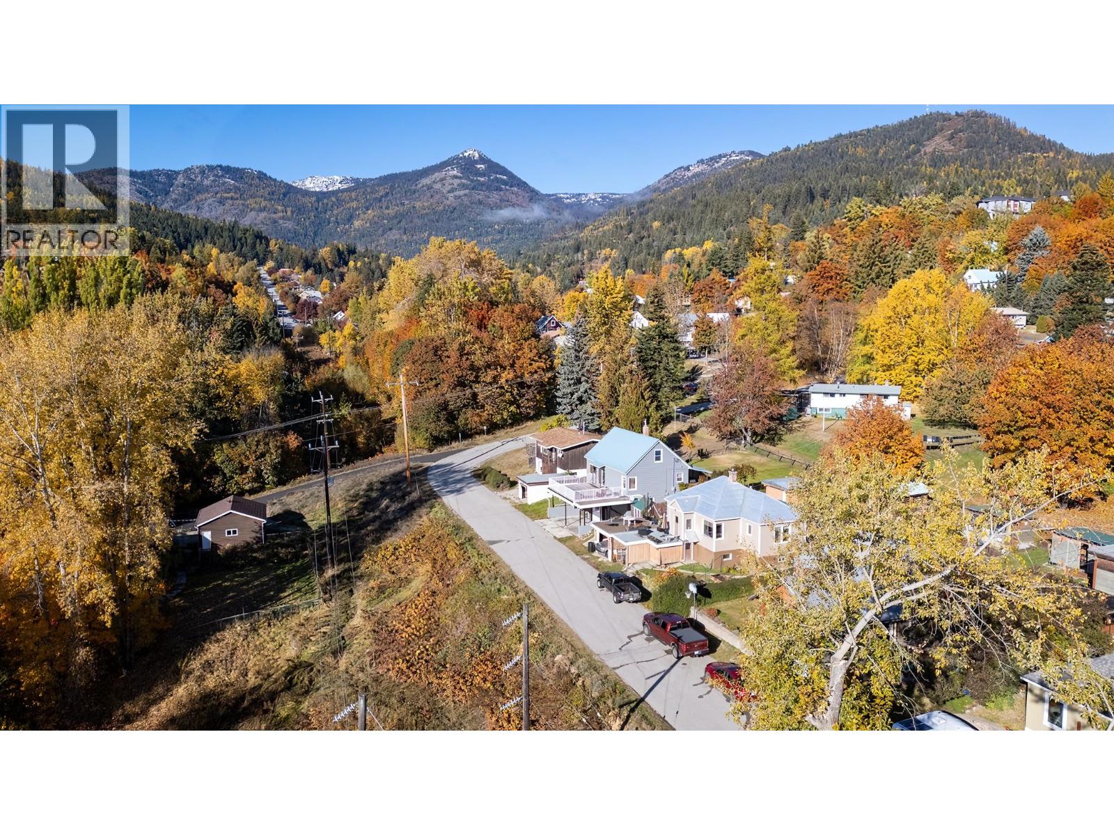 2130 Victoria Avenue, Rossland