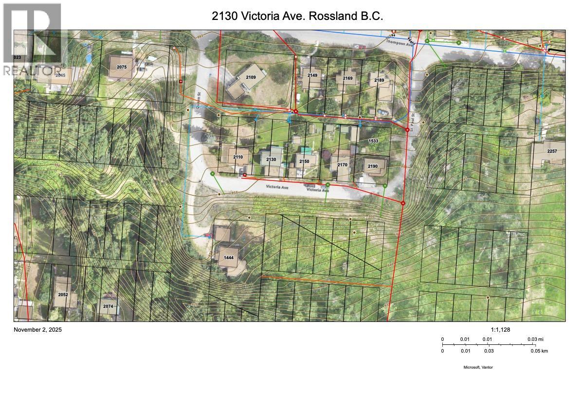 2130 Victoria Avenue, Rossland