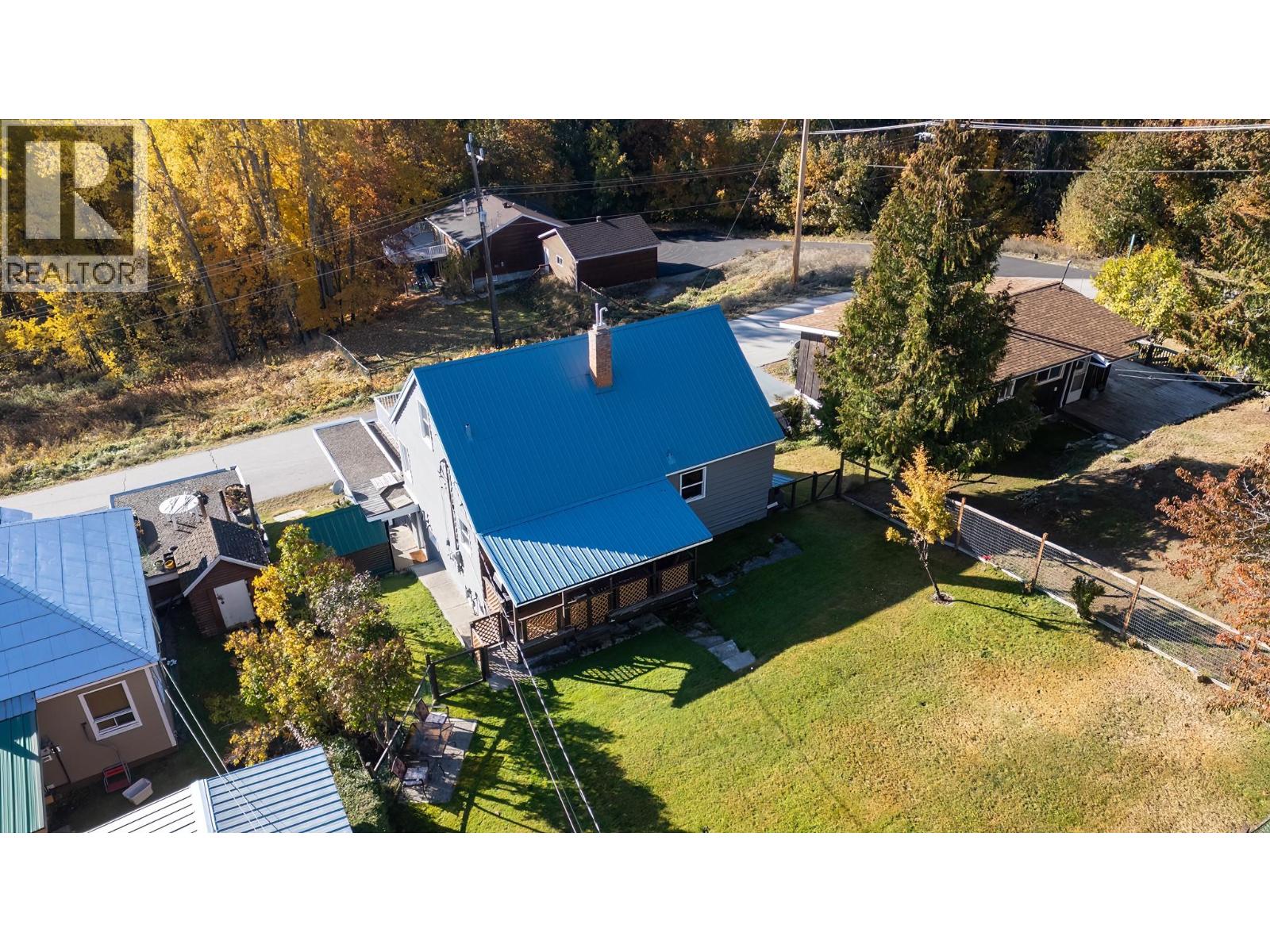2130 Victoria Avenue, Rossland