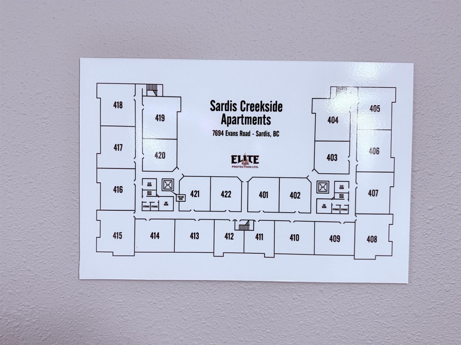 412 7694 EVANS ROAD, Sardis West Vedder, Chilliwack