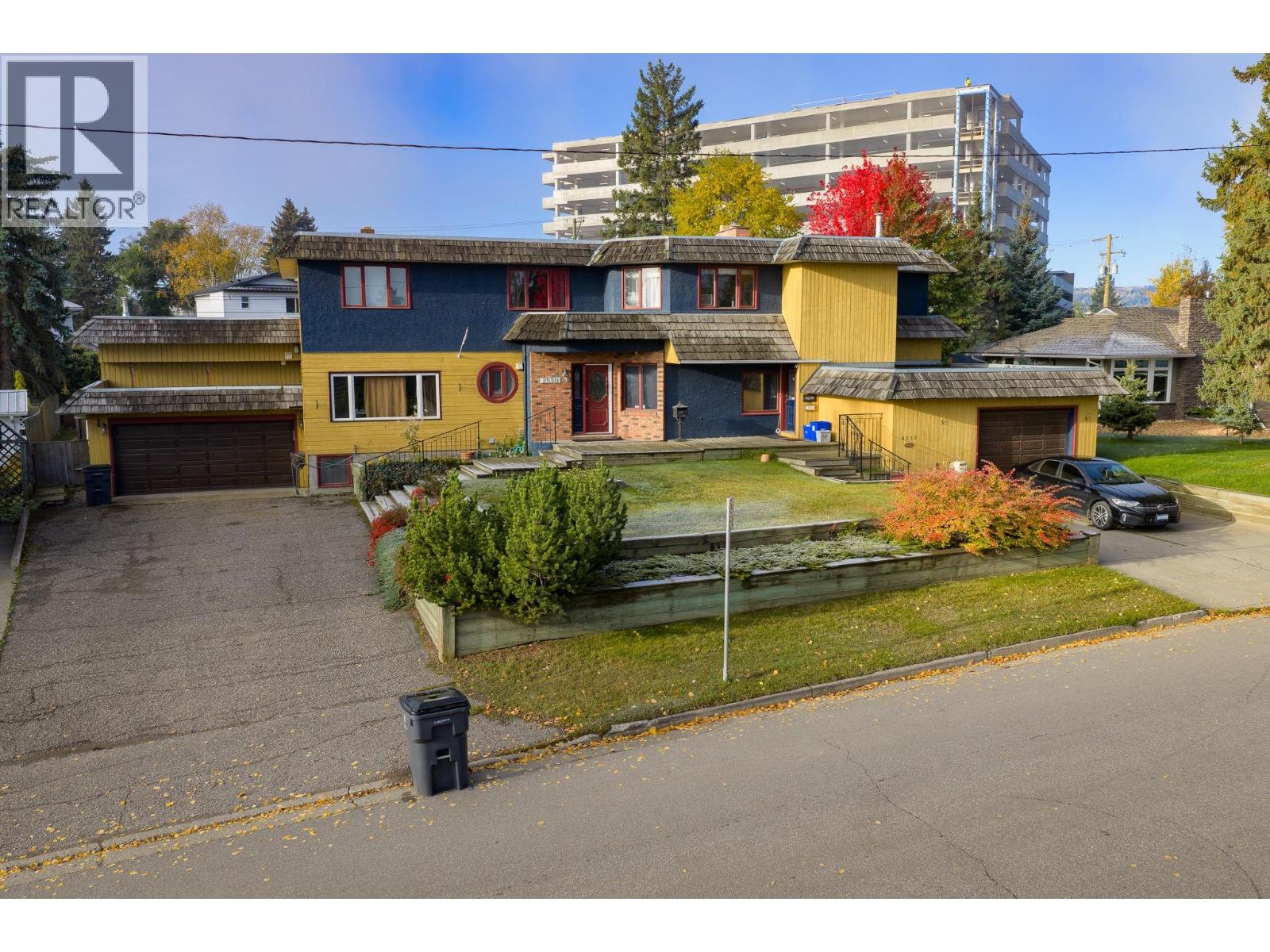 2550 LAURIER CRESCENT, Prince George