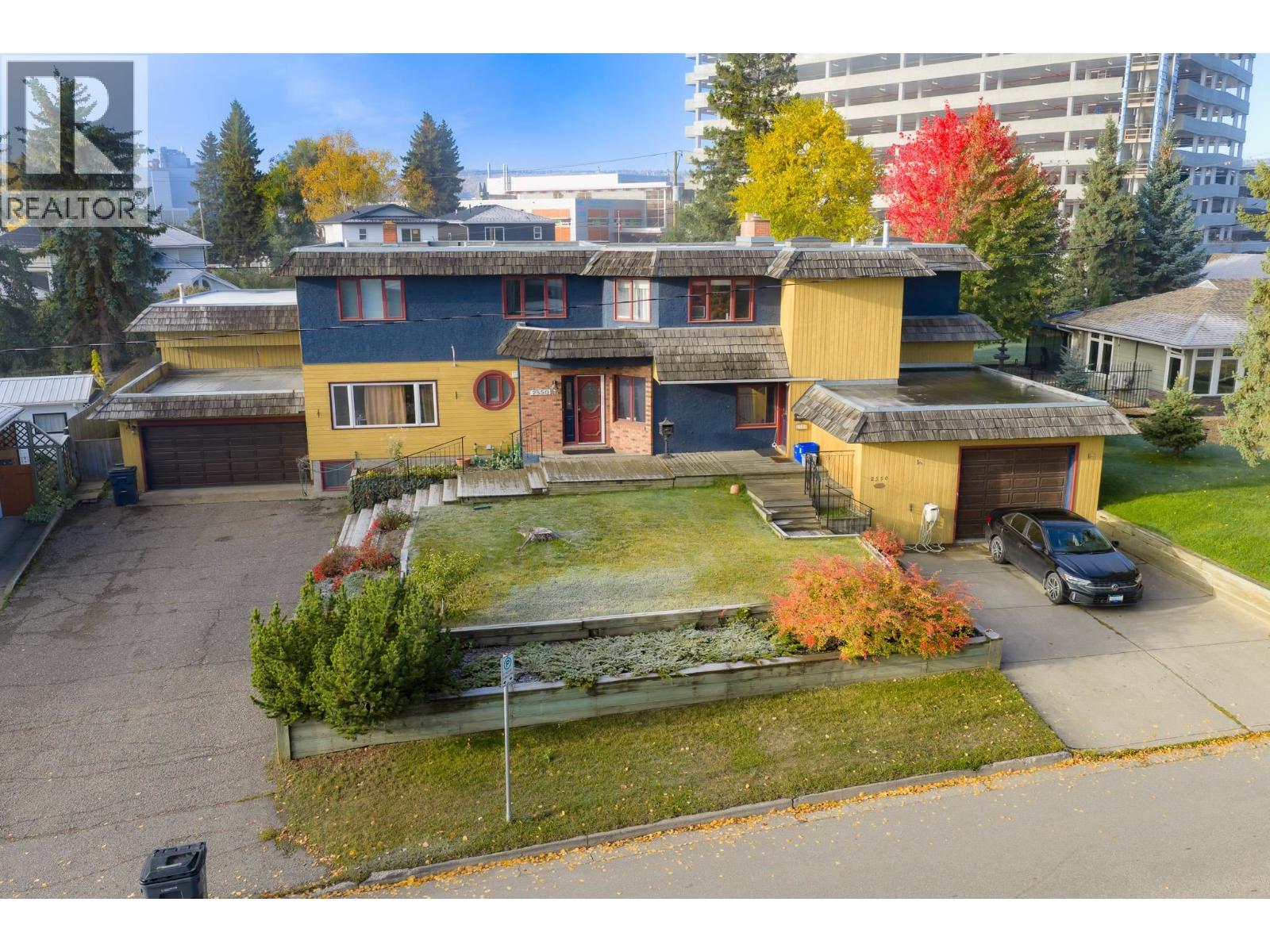 2550 LAURIER CRESCENT, Prince George