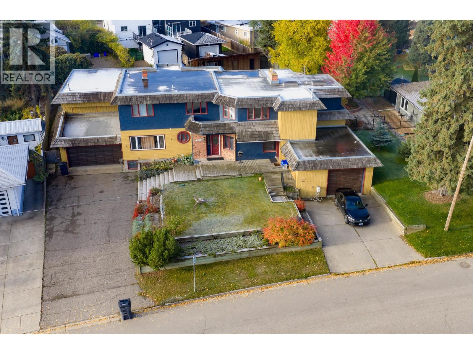 2550 LAURIER CRESCENT, Prince George