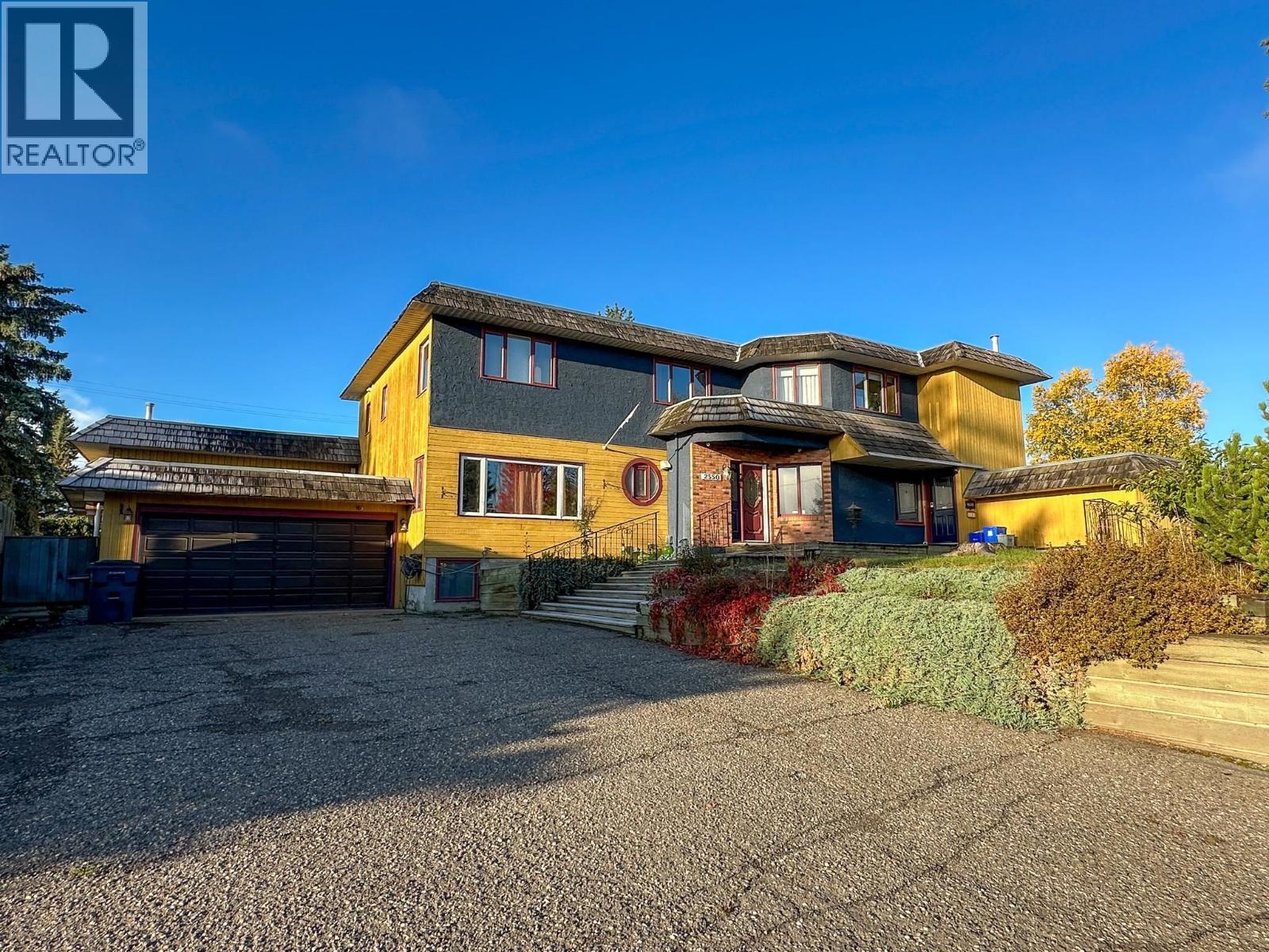 2550 LAURIER CRESCENT, Prince George