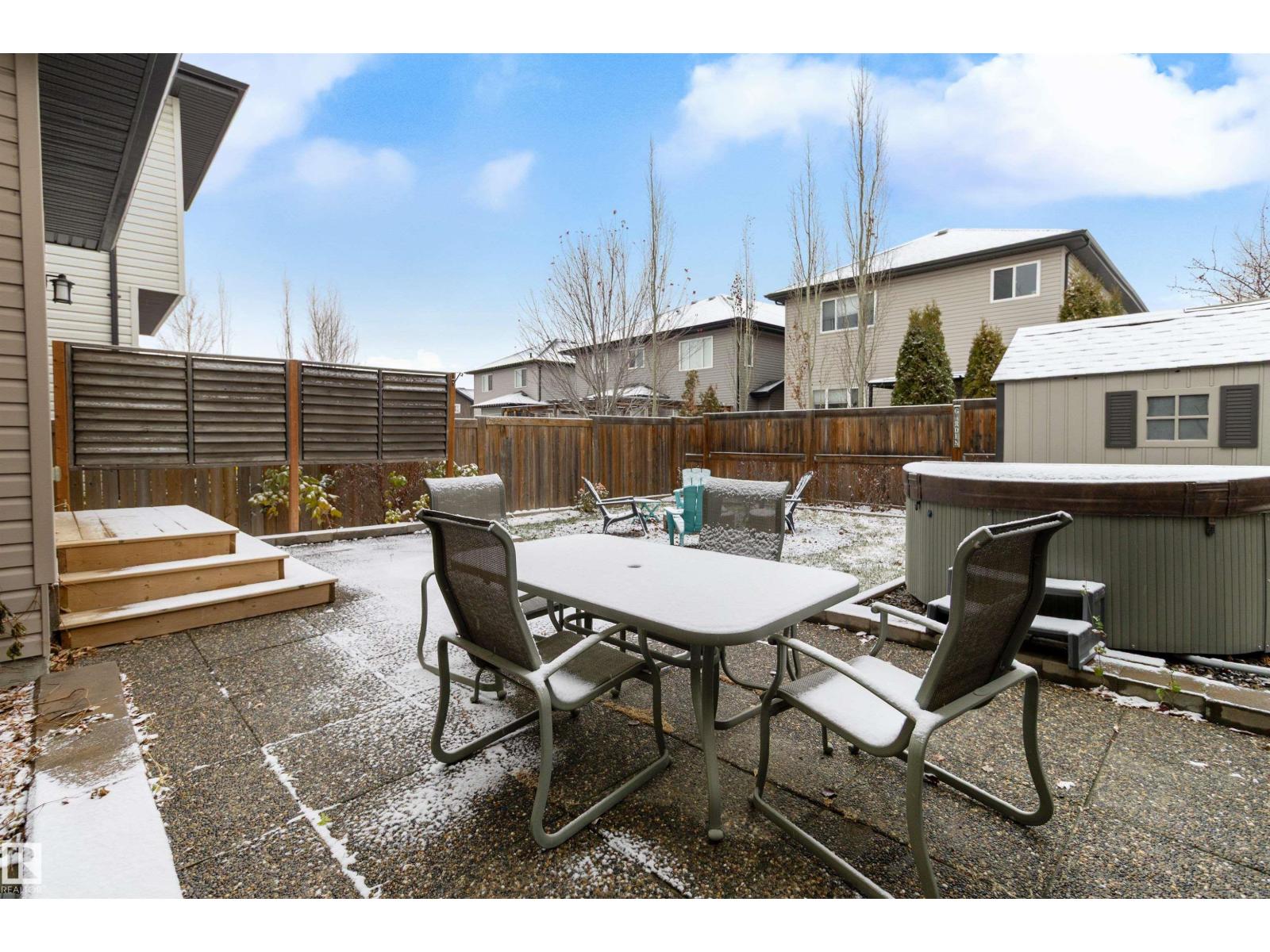 110 WOODBRIDGE LI, Fort Saskatchewan