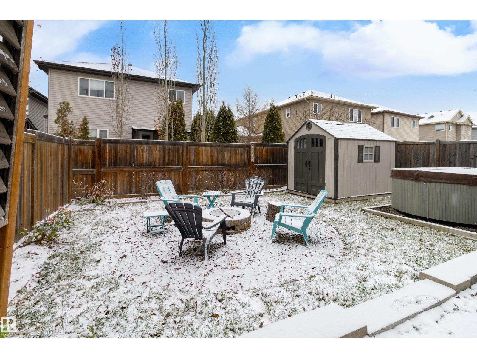 110 WOODBRIDGE LI, Fort Saskatchewan
