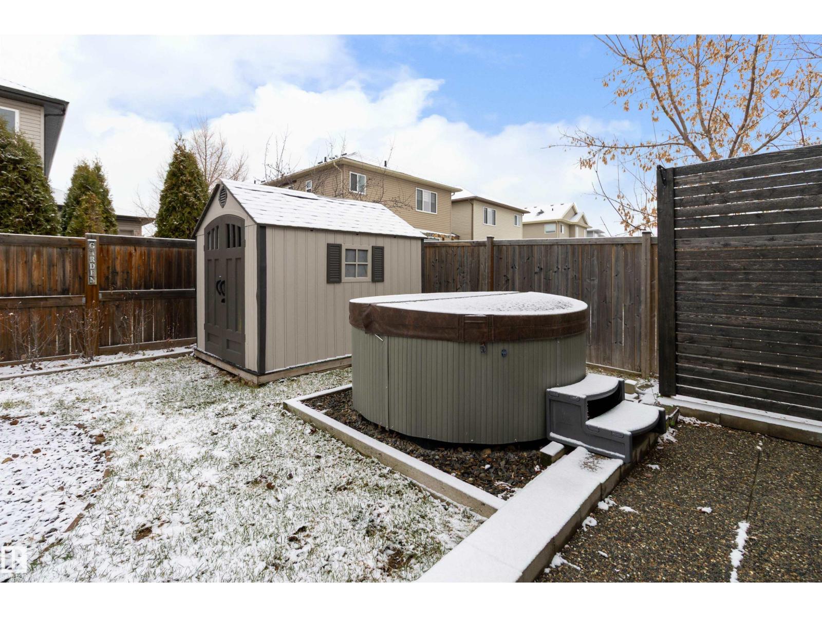 110 WOODBRIDGE LI, Fort Saskatchewan