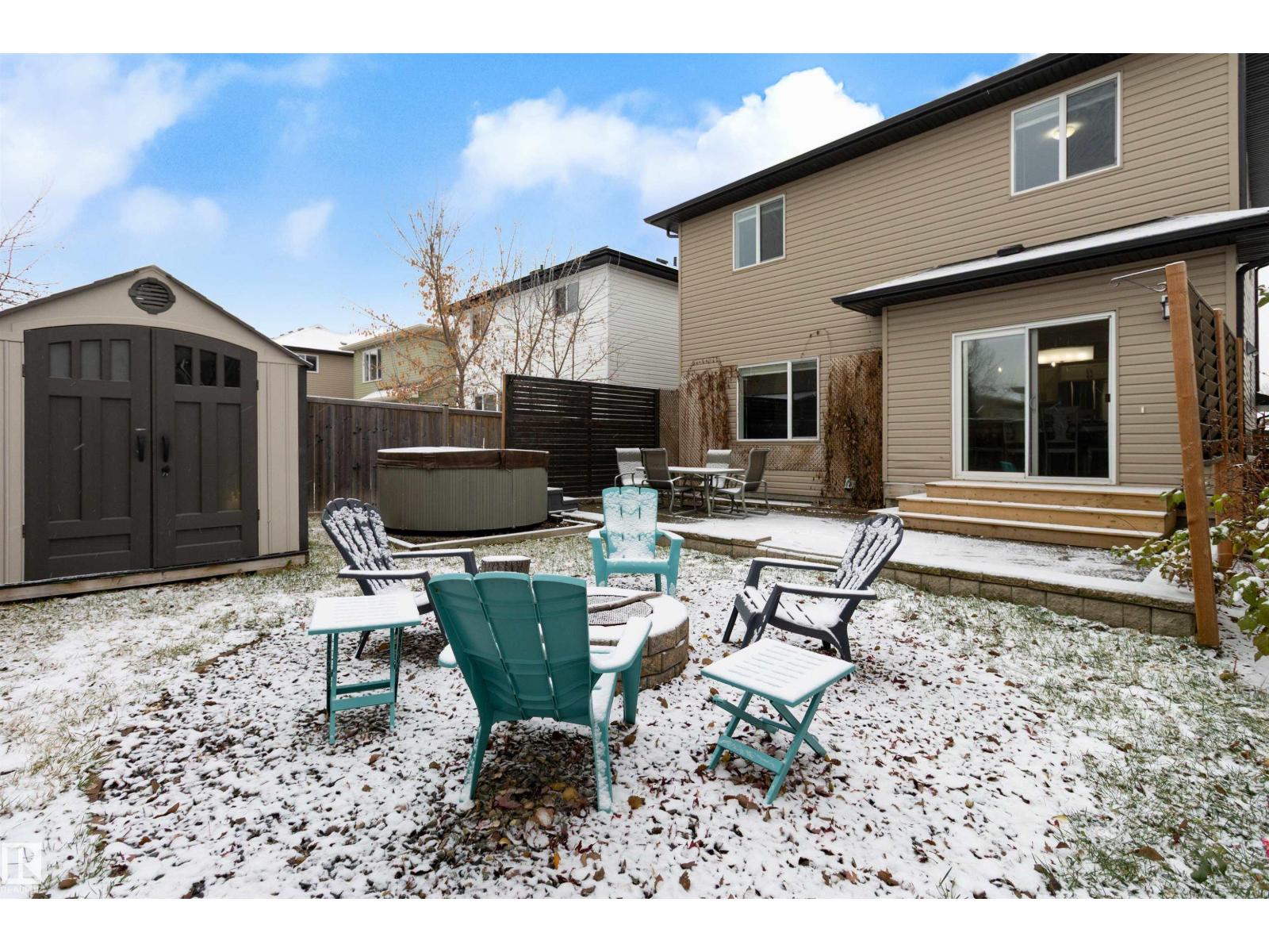 110 WOODBRIDGE LI, Fort Saskatchewan
