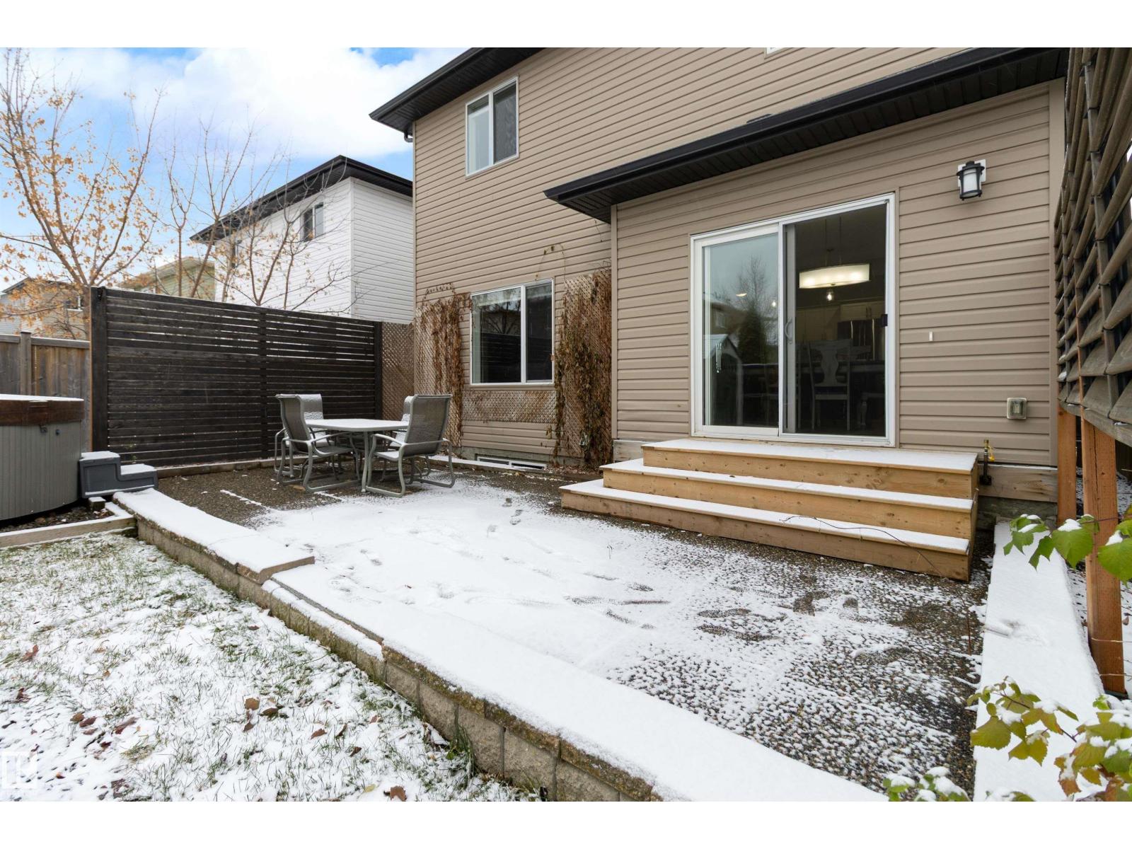 110 WOODBRIDGE LI, Fort Saskatchewan