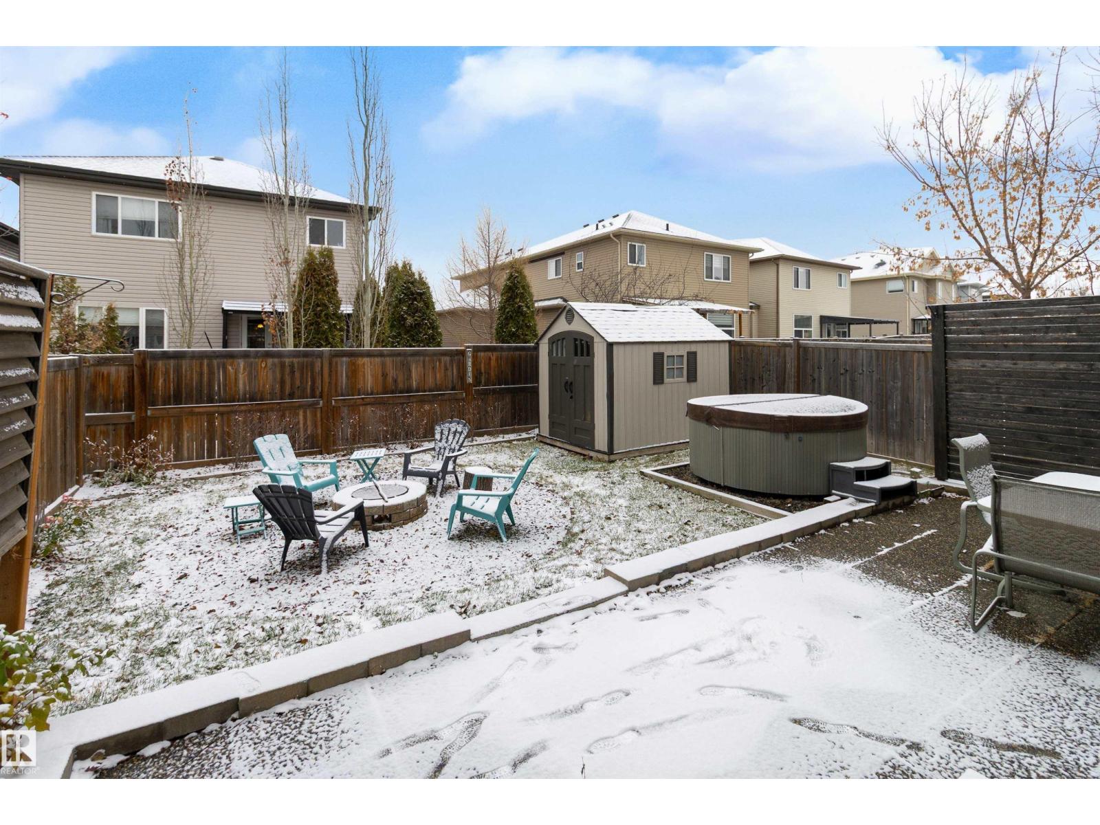 110 WOODBRIDGE LI, Fort Saskatchewan