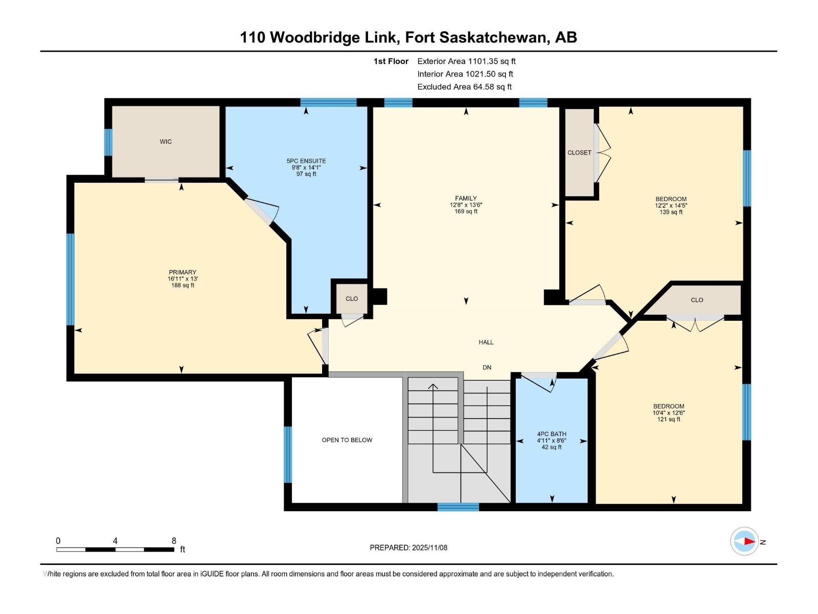 110 WOODBRIDGE LI, Fort Saskatchewan