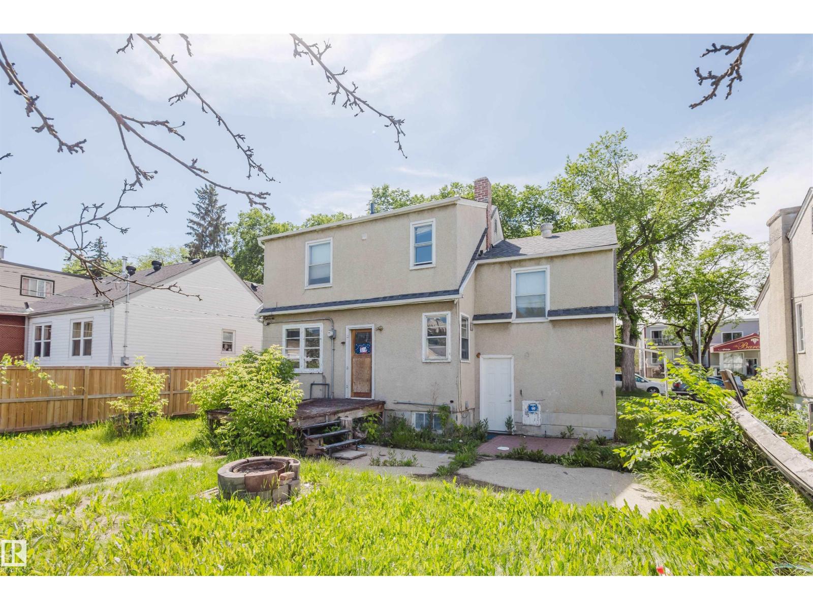 10827 111 ST NW, Edmonton