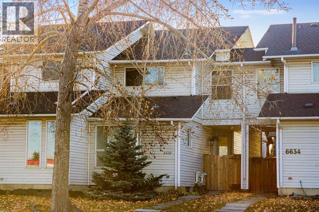 6632 Temple Drive NE, Calgary, Alberta