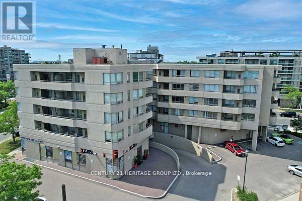 Listing photo of 503 - 555 WILSON HEIGHTS BOULEVARD
