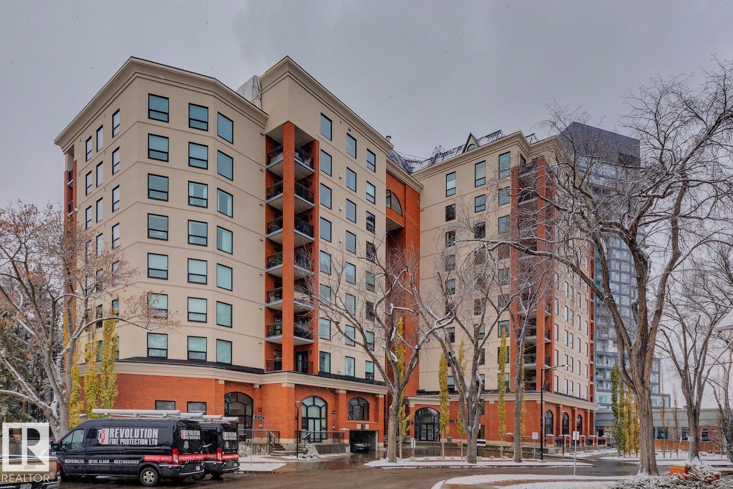 #507 10108 125 ST NW, Edmonton